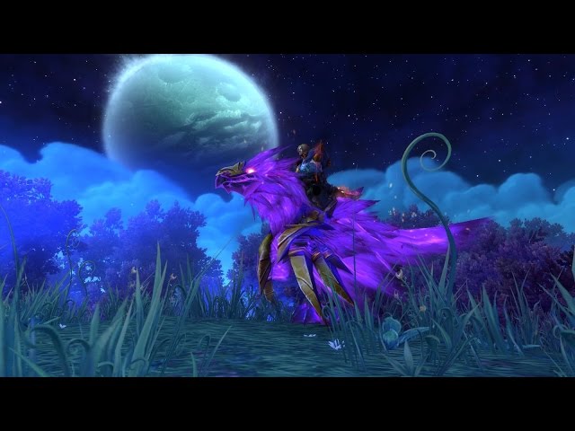 Telars Solo Mount Guide #34 Leerenkralle des dunklen Sterns