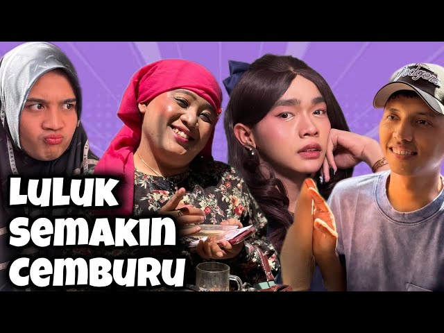 LULUK GANG UP WITH MICHALE || MAMA LELA'S LATEST !!!