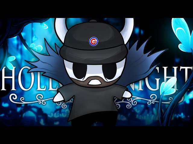 completé el 112% de hollow knight