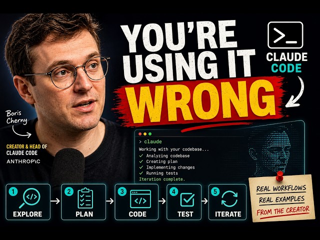 You're Using Claude Code Wrong. Here's How to Fix It.