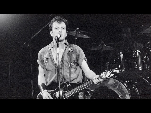 The Clash in 1980 | London Calling