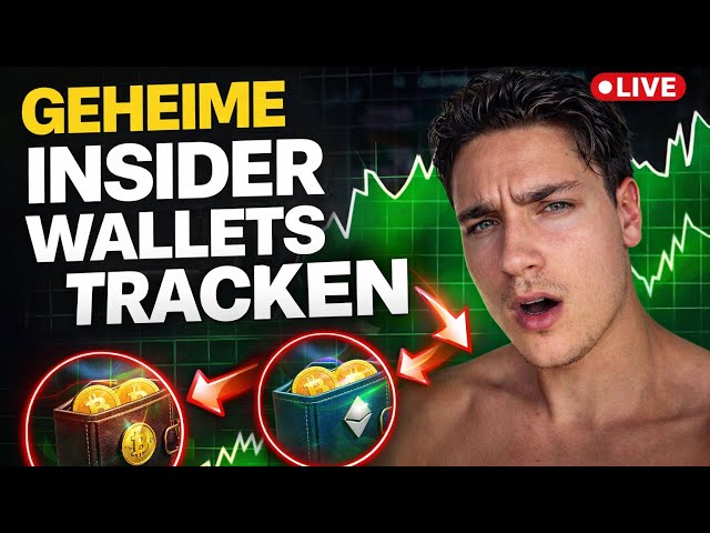 Wallet Tracking erklärt! Kann man so geheime Insider finden ?