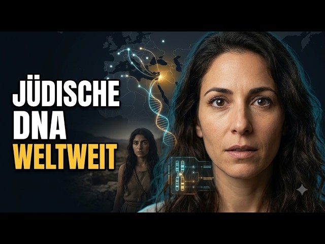 Warum der Vergleich jüdischer DNA mit der ganzen Welt so überraschend ist