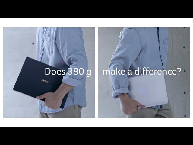 Acer | Swift 5 [Part 2]