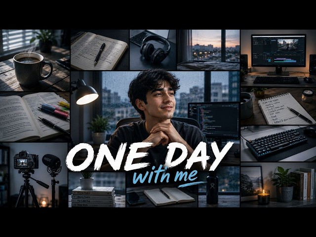 one day with me (my Cozy day learning python 🍵🍵