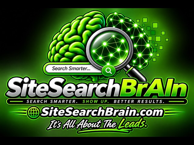 Set Up SiteSearchBrAIn in Your First Hour: Six Steps, No Code