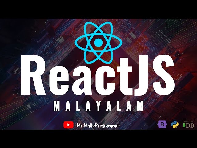 Getting started with MongoDB | ReactJS | ExpressJS - Malayalam