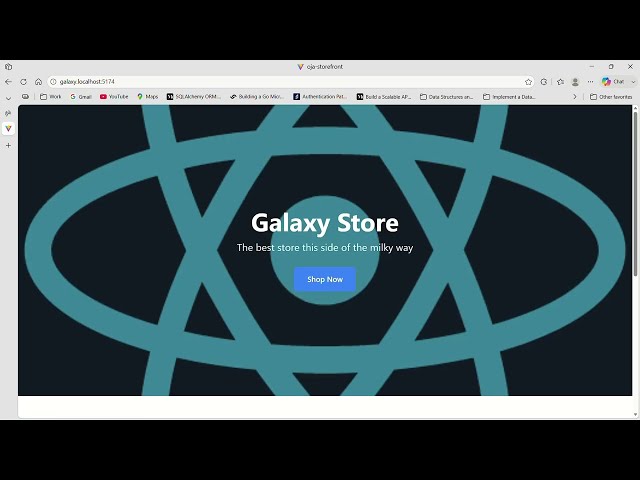 Full Stack SaaS Project Demo: Ojà E-Commerce Platform (React, FastAPI & PostgreSQL)