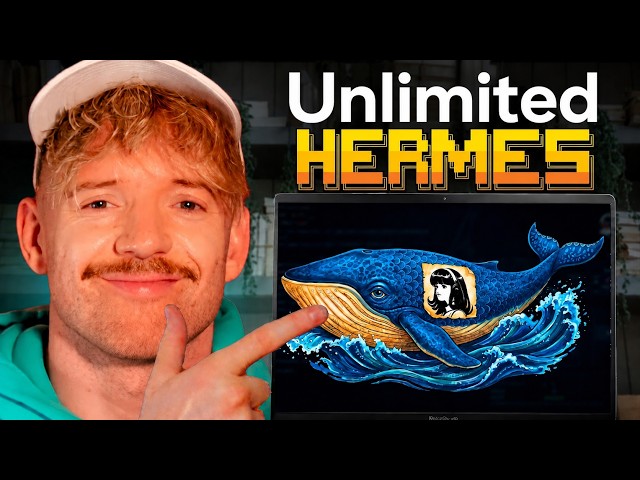 Hermes Agent + DeepSeek V4 = 100X Cheaper