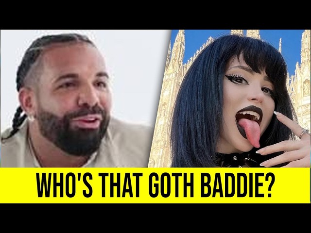 Siapa Goth Baddie Ini?
