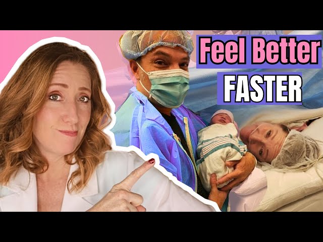 C-Section Tips Every Mom Needs to Know