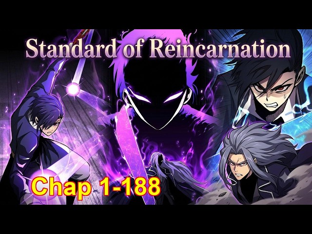 Reincarnated with the Godly Talent He Always Envied: Sword God Returns | OP Origins