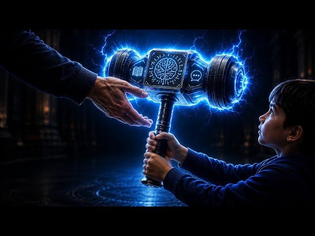 How I’m Preparing My Child for an AI Future