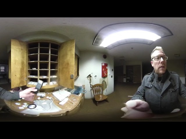 360 Mini Investigation of Malvern Manor- Nursing Home Wing