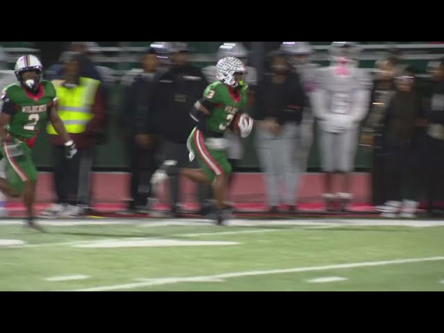 Operation Football Highlights Oct. 31, 2025