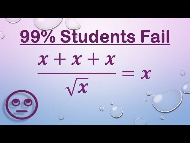 Harvard University Interview Question | How to Solve it Quickly ?