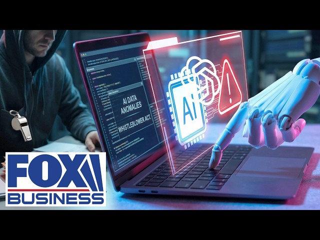 ‘HUMAN EXTINCTION ’: AI whistleblower doubles down on SCARY AI warning