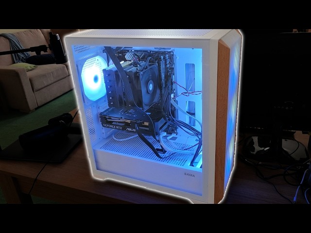 I Tried Building My First PC With No Experience and This Happened