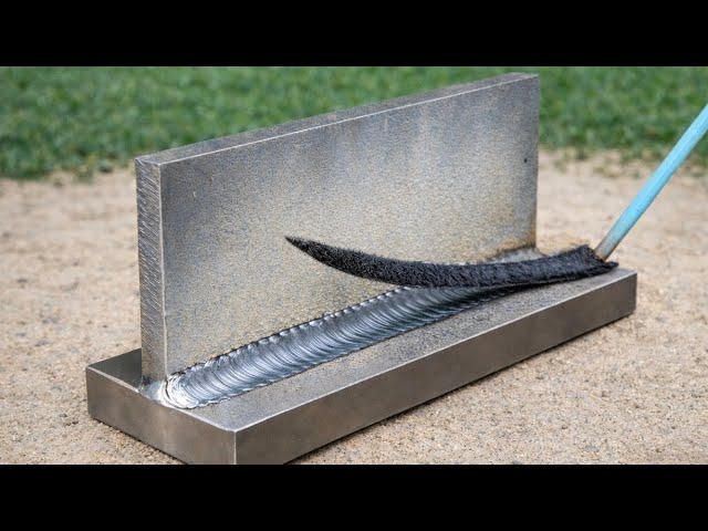 Don’t Weld with 7018 or 6013 Until You Understand This