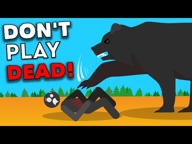 Could YOU Survive If Lost in the Wilderness? Deadly Survival Mistakes!