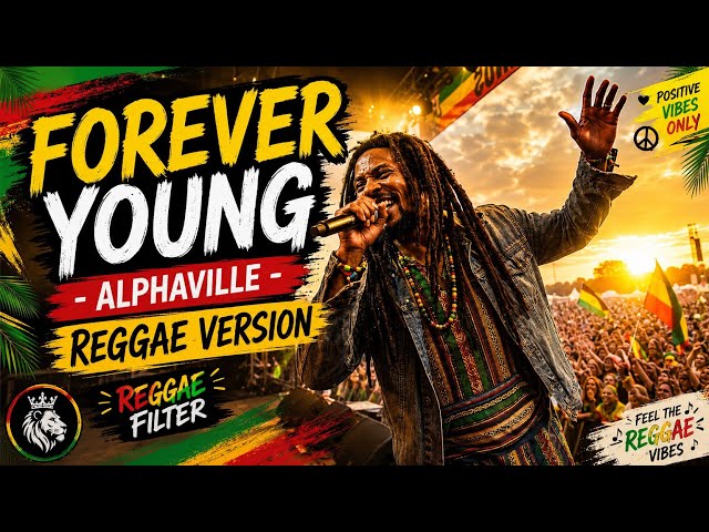 Forever Young - Alphaville (Reggae Version) Reggae Filter