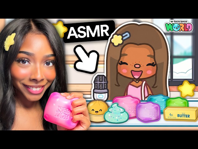 TOCA BOCA PERO SOLO CON ASMR 🔊 (Toca Life World 🌍)