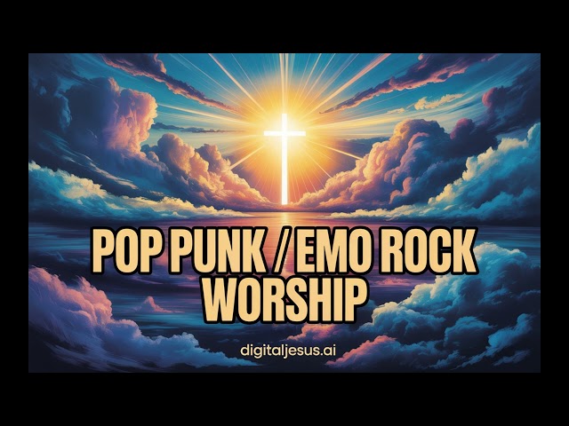 POP PUNK / EMO ROCK WORSHIP | Full Anthem Collection