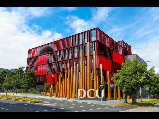 DCU Campus Tour - English