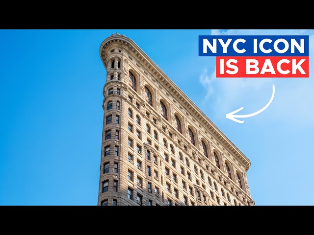 No One Wanted New York's Most Iconic Building. Now It's $50 Million to Live Inside.