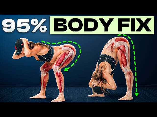 6 Ancient Movements That Undo Years of Sitting