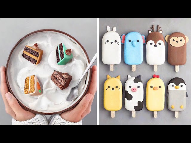 Quick and Easy Dessert Tutorials At Home | So Yummy Dessert Recipes by Cookies Inspiration