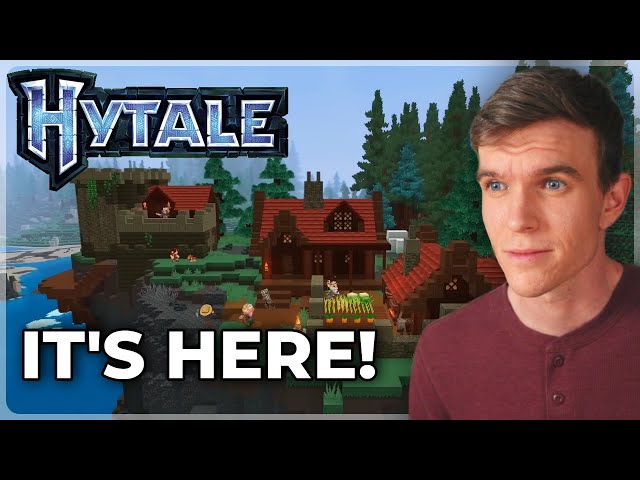 I'm Buying Hytale (Why You Should Too!)
