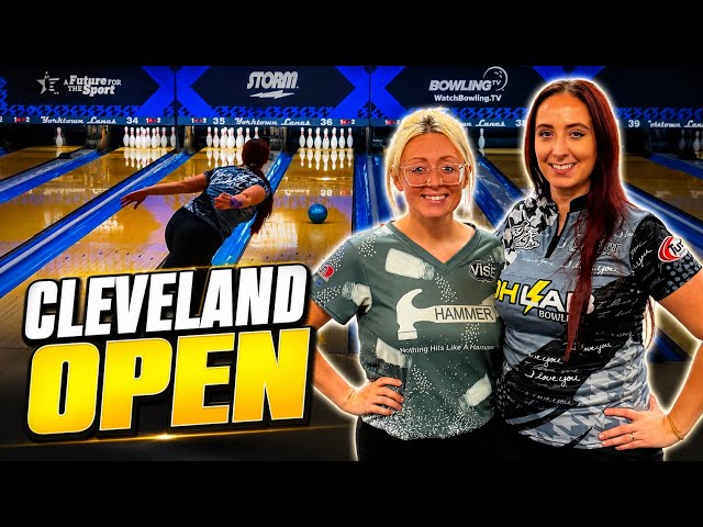 My LAST PWBA Event…