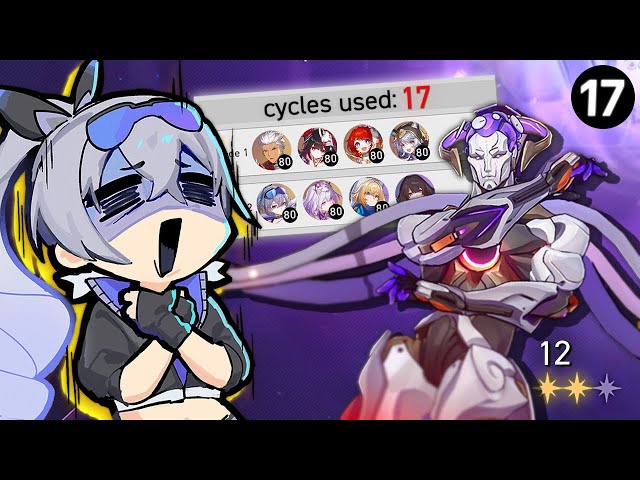 Can I Beat The HARDEST MoC With ONLY Quantum Characters?