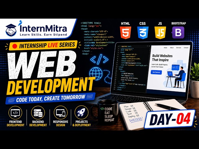 Web Development Day 4