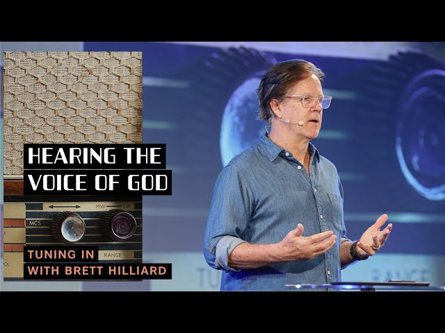 31 May 2026 | Tuning In: Hearing The Voice Of God