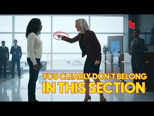 Terminal Manager Yells at Black Passenger — Didn't Know She Owns the Building!