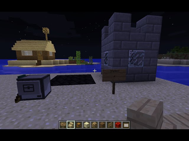 Basic Turtle programming in ComputerCraft