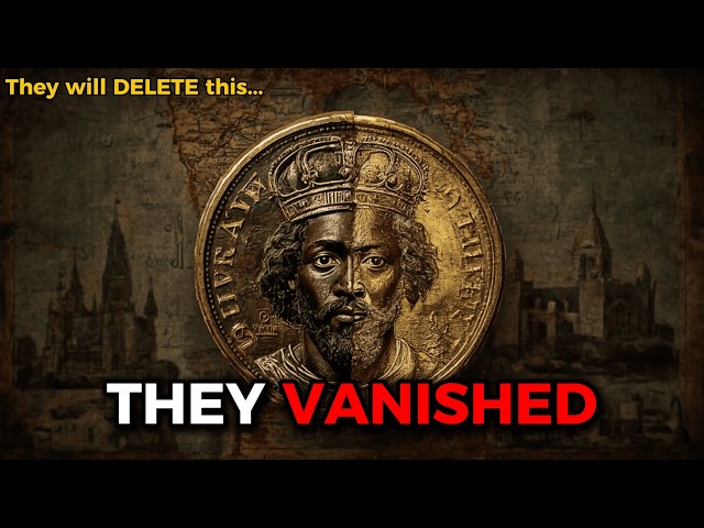 Why Old European Coins Show Black Rulers — Then Suddenly Disappear