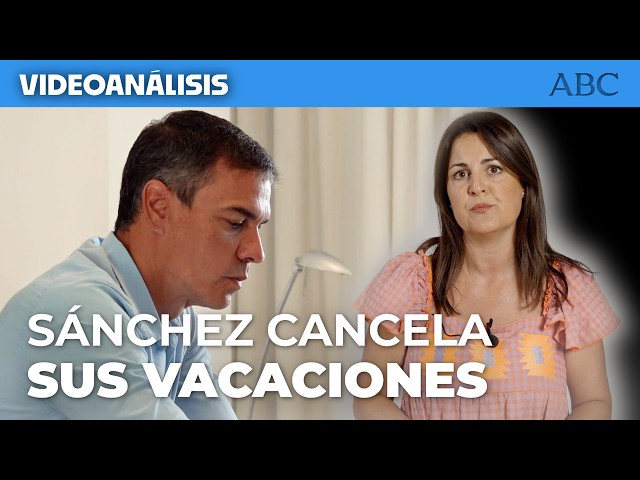 Ketty Garat | Sánchez suspende su viaje a Andorra entre un enorme malestar por fuga de información