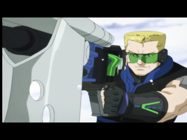 Ice Ice Baby | G.I. JOE Sigma Six | Full Episode | G.I. Joe Official