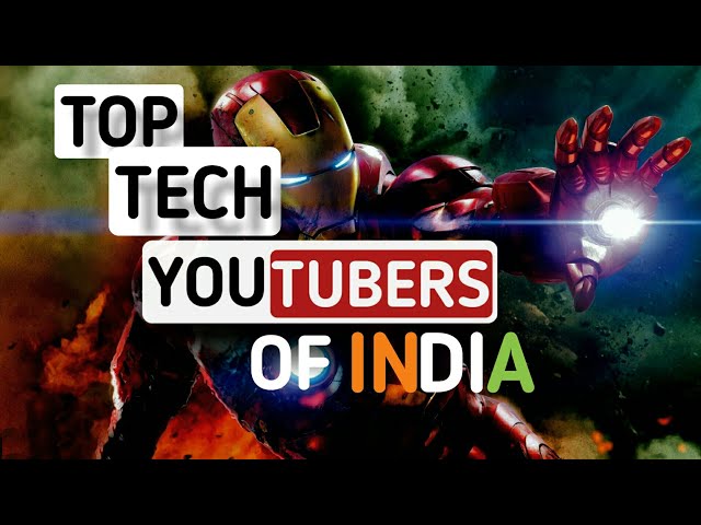 TOP TECH CHANNELS TO LEARN IN INDIA: BEST || HINDI || (LATEST 2018)