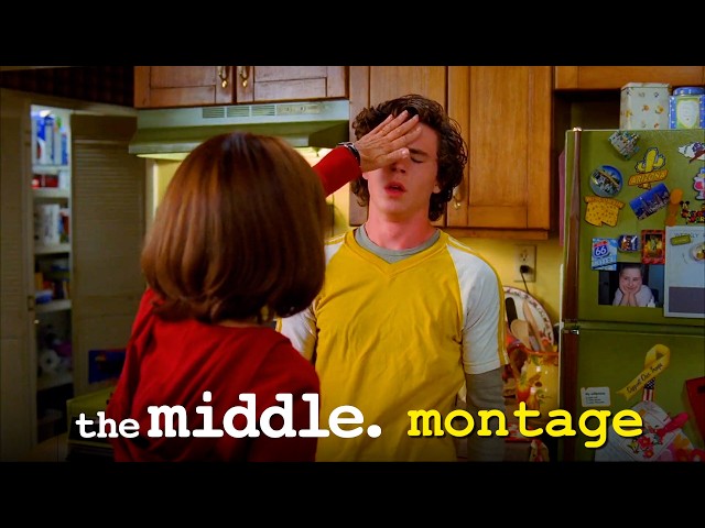 ‘The Middle’ Clips to Watch While You’re Sick