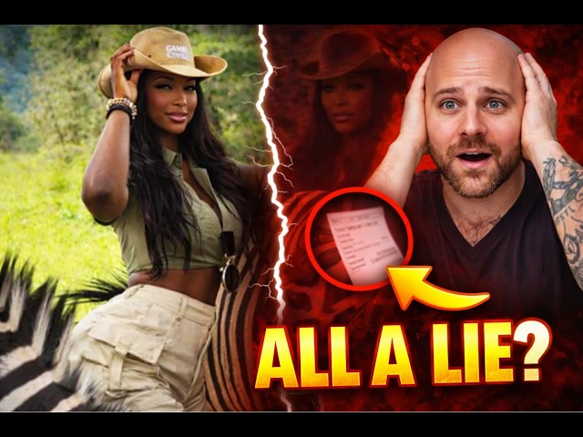 Ashlee EXPOSED? Real Life vs The Internet Fantasy
