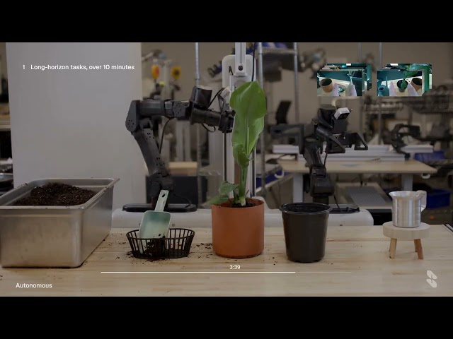 The Race to Build One AI Brain for Every Robot