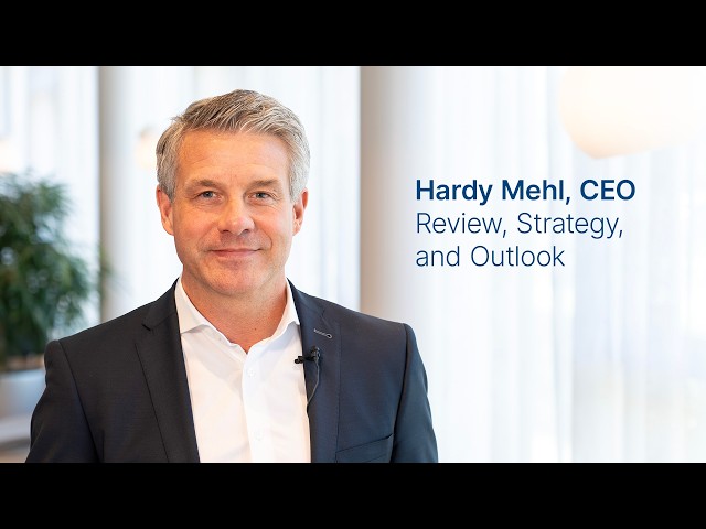 Basler AG Q1: Hardy Mehl, CEO: Review, Strategy, and Outlook