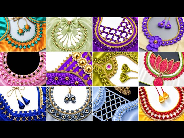 33+ Latest Blouse Designs/Blouse back neck Design new/New Blouse Designs/back Blouse design back