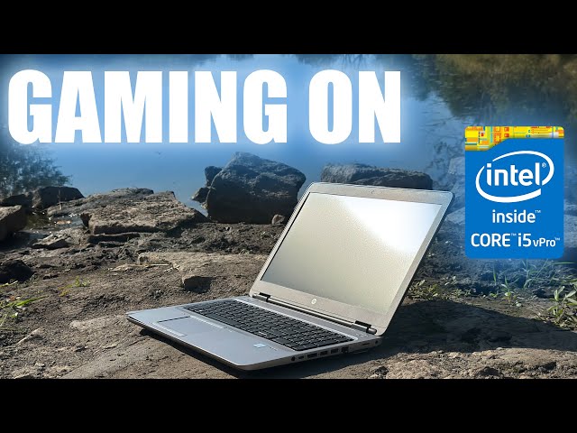 Gaming On Intel Core i5 6300U 2.4GHz, 16GB DDR4, Intel HD 520 Graphics In 2025