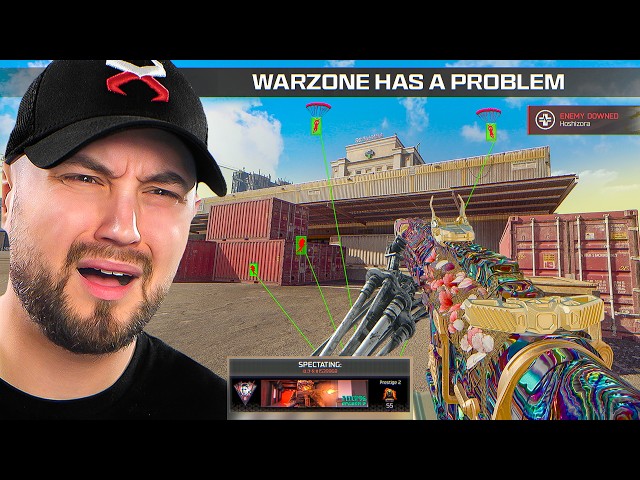 Movement Demons have RUINED Warzone..