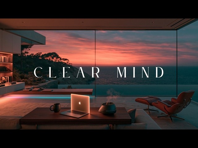 Deep Work Music For Intense Focus & Productivity With Ambient Study Beats